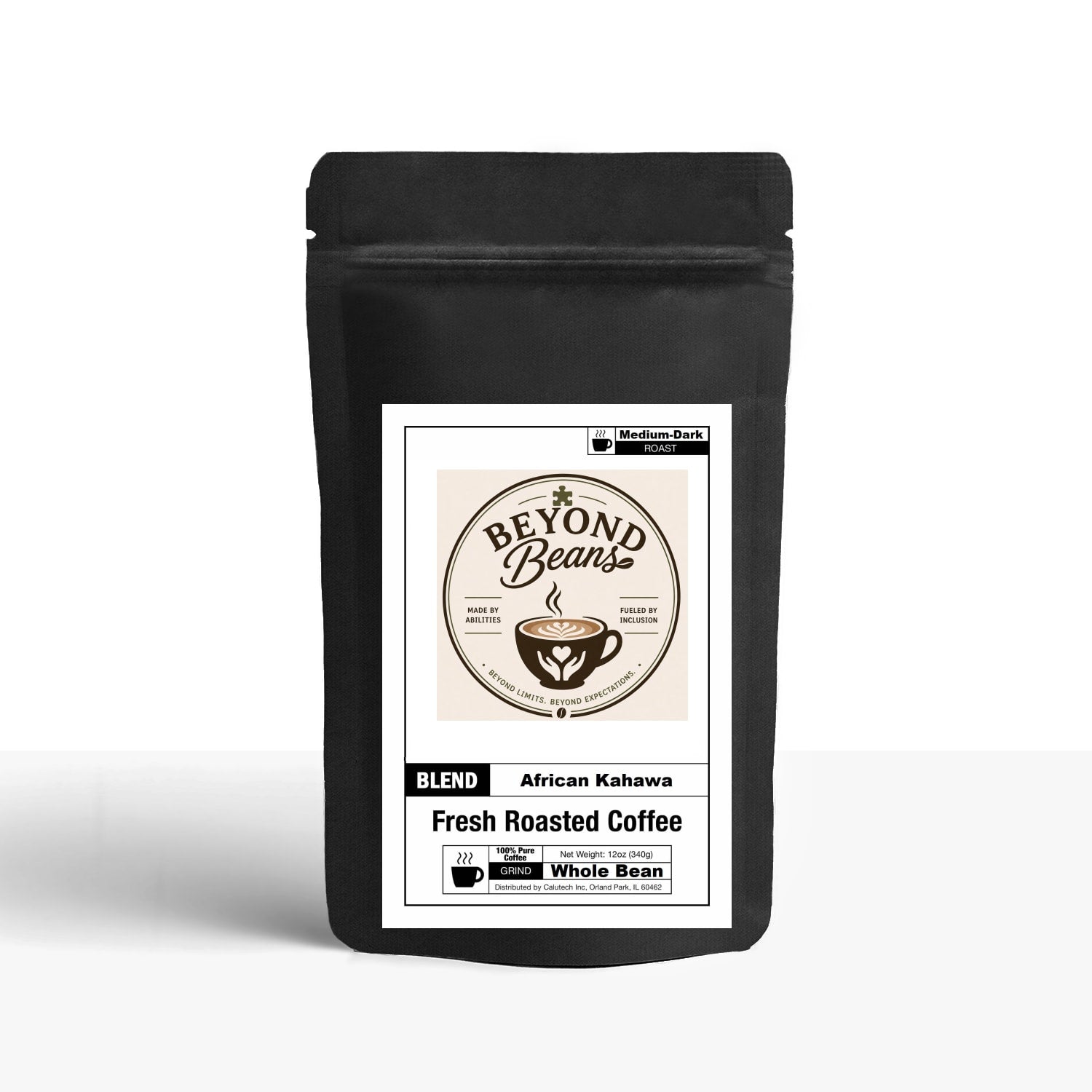 African Kahawa Blend