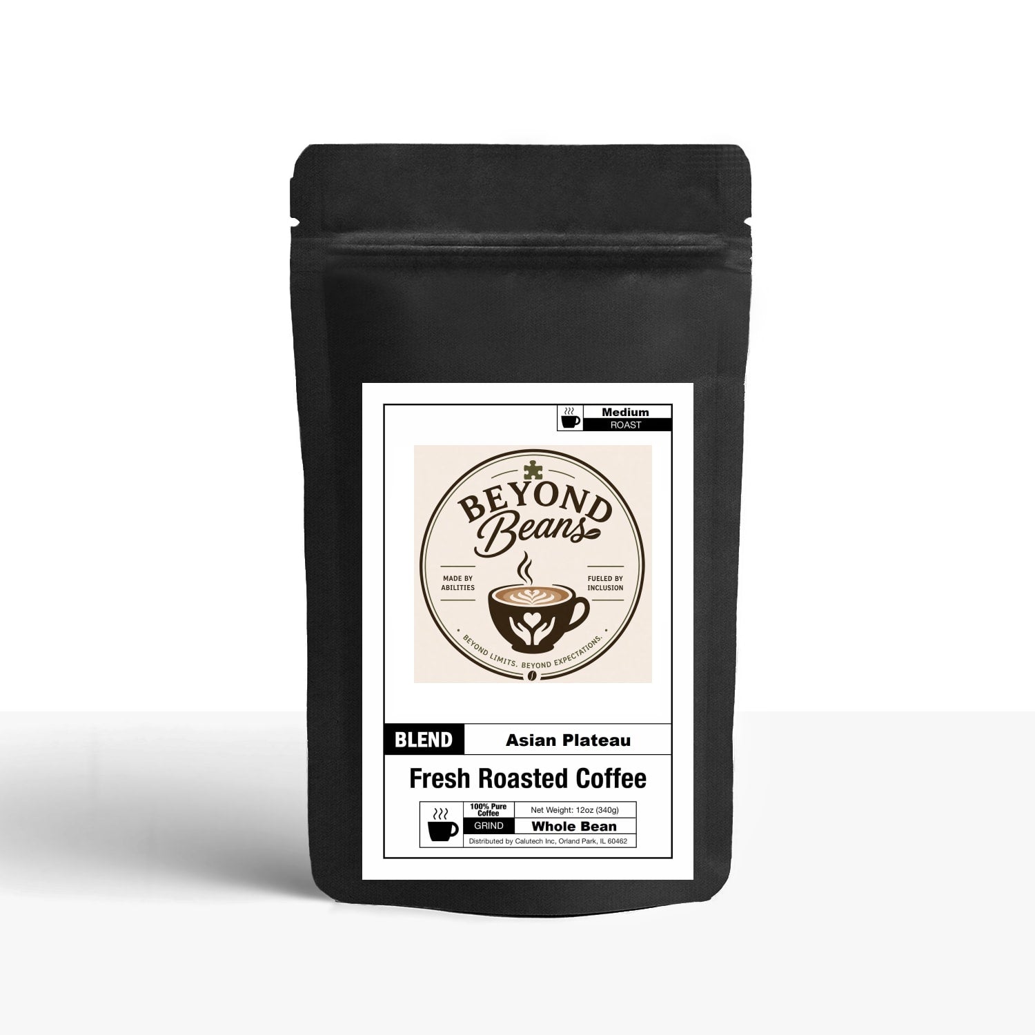 Asian Plateau Blend